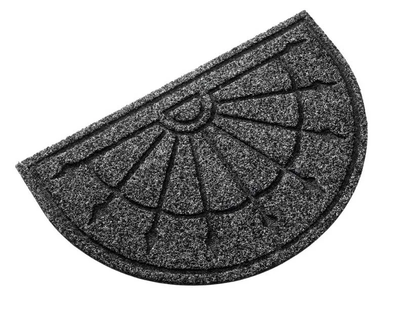 DØRMATTE PATIO ANTRASITT 50X80CM v:1297809 DØRMATTE PATIO ANTRASITT 50X80CM v:1297809