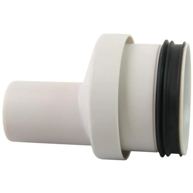 Smartline 75/40 mm overgang, off-white | 2207246