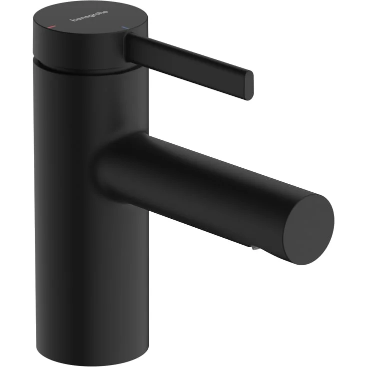 Hansgrohe Zesis S 70 servantbatteri, matt sort | 74710670
