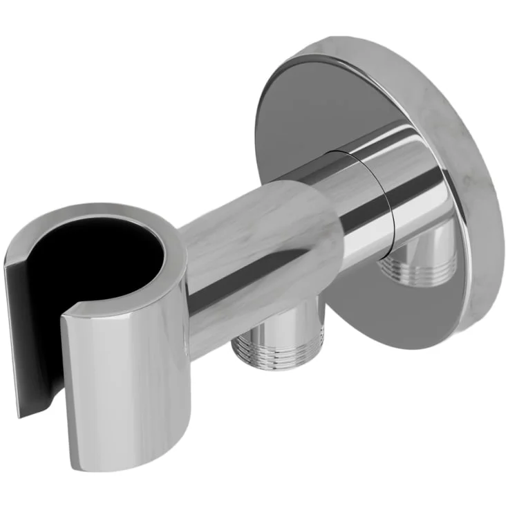 Scandtap Harmonized dusjholder, polert stål | 23049 Scandtap Harmonized dusjholder, polert stål | 23049