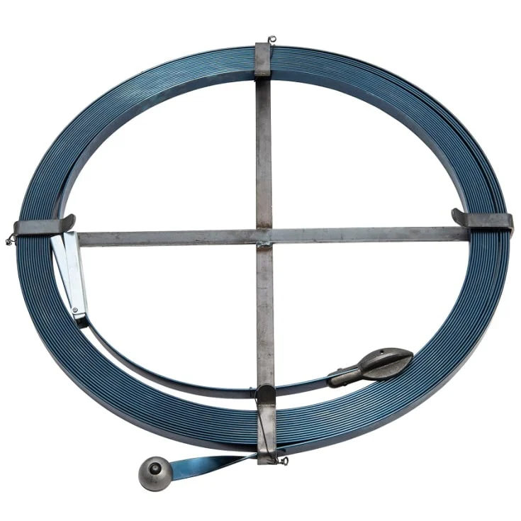 Ridgid kloakkrensebånd, flat, 20×3 mm, 30,4 meter | 62605 Ridgid kloakkrensebånd, flat, 20×3 mm, 30,4 meter | 62605