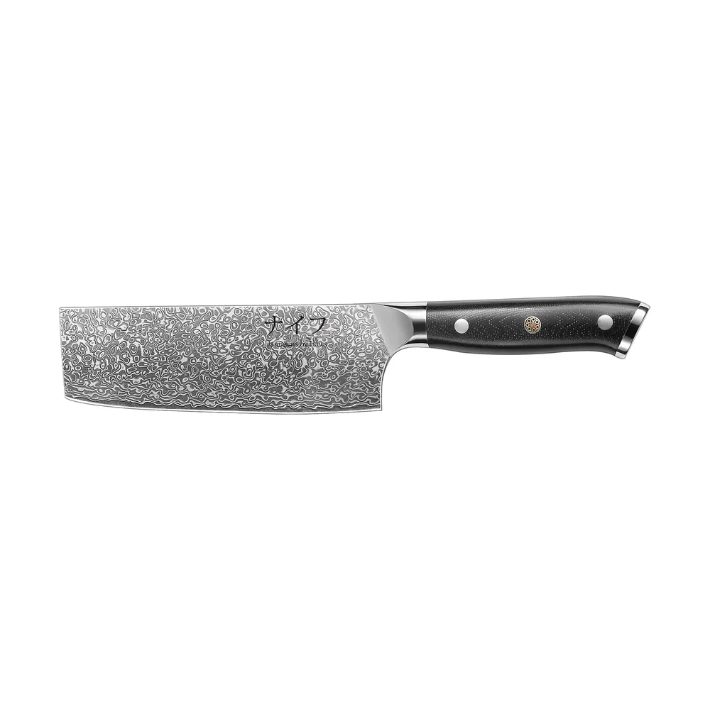 Damascus By Hâws grønnsakskniv 30 cm v:3301748 Damascus By Hâws grønnsakskniv 30 cm v:3301748