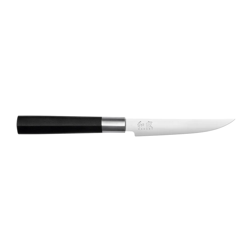 Kai Wasabi Black stekekniv v:4508529 Kai Wasabi Black stekekniv v:4508529