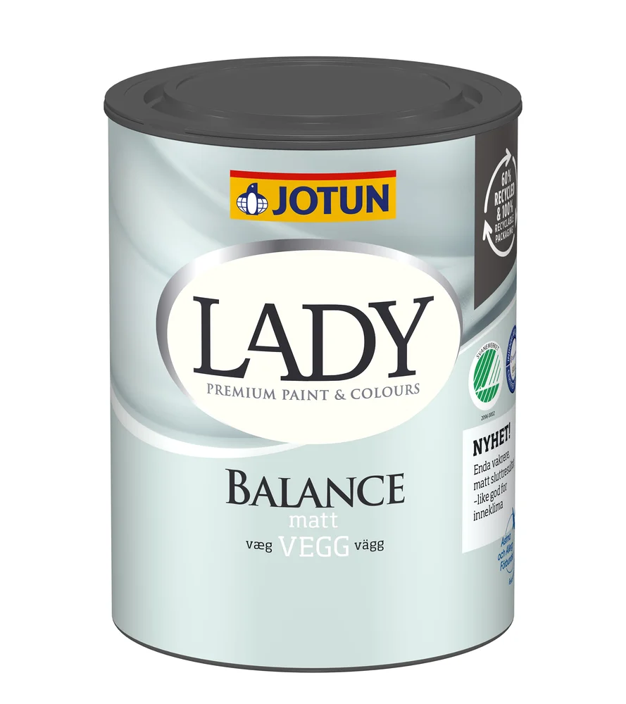 LADY Balance C-base 0,68l v:1940190 LADY Balance C-base 0,68l v:1940190