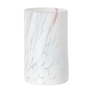 Swirl shotglass 5 cl hvit v:9347374