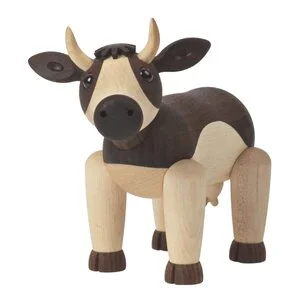 Daisy Ku trefigur 12,5 cm lønn v:8335002
