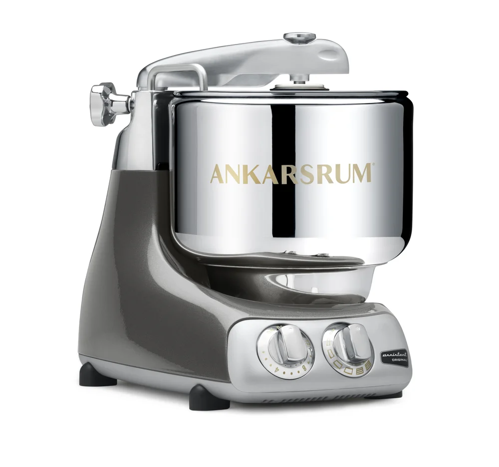 Kjøkkenmaskin assistent black chrome (akm6230bc) v:3152487