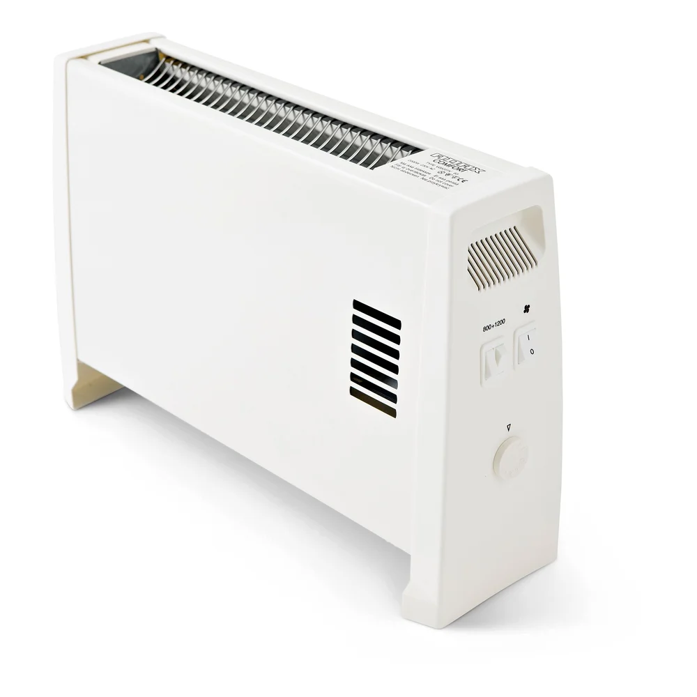 Gulvovn frittstående med vifte 2000w v:9296794 Gulvovn frittstående med vifte 2000w v:9296794
