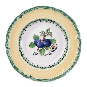 French Garden Valence dyp tallerken 23 cm v:9820128