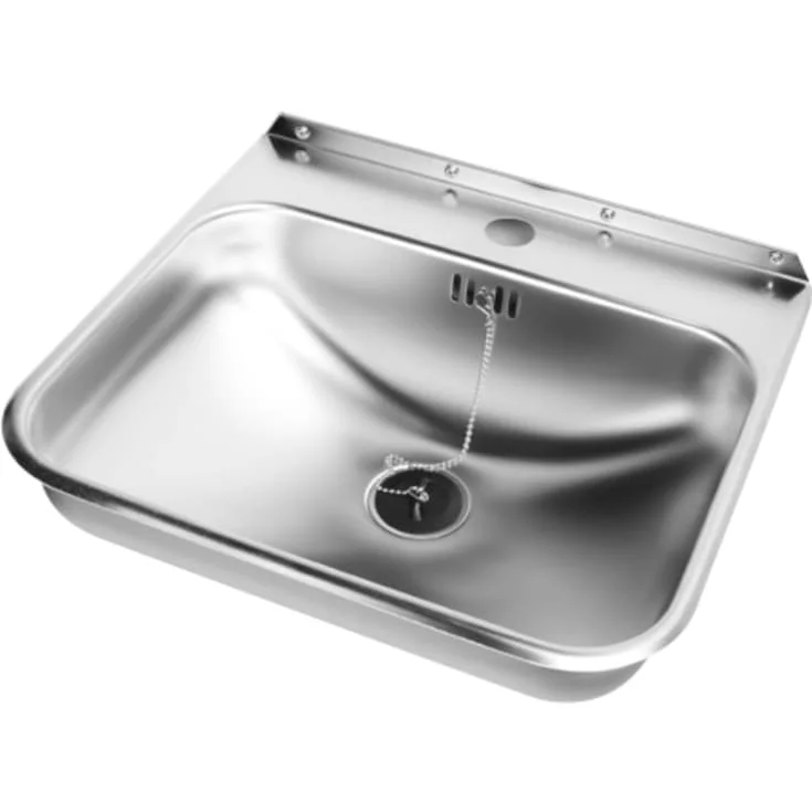 Purus V430 servant, 43x38,5 cm, rustfritt stål | 639141-110