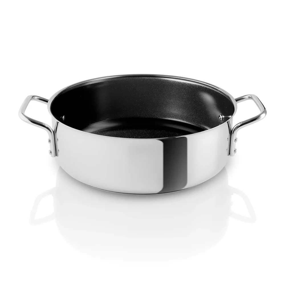 Eva Trio traktørpanne med keramisk belegg 4 v:6924145