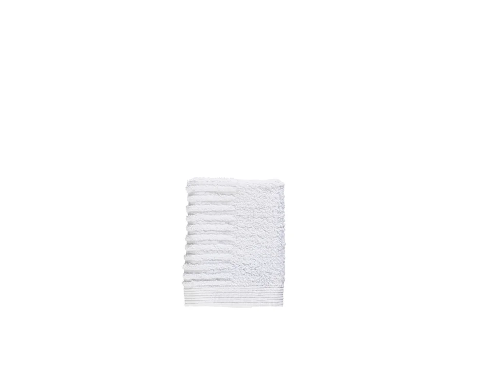 Vaskeklut 30x30cm hvit v:6998338