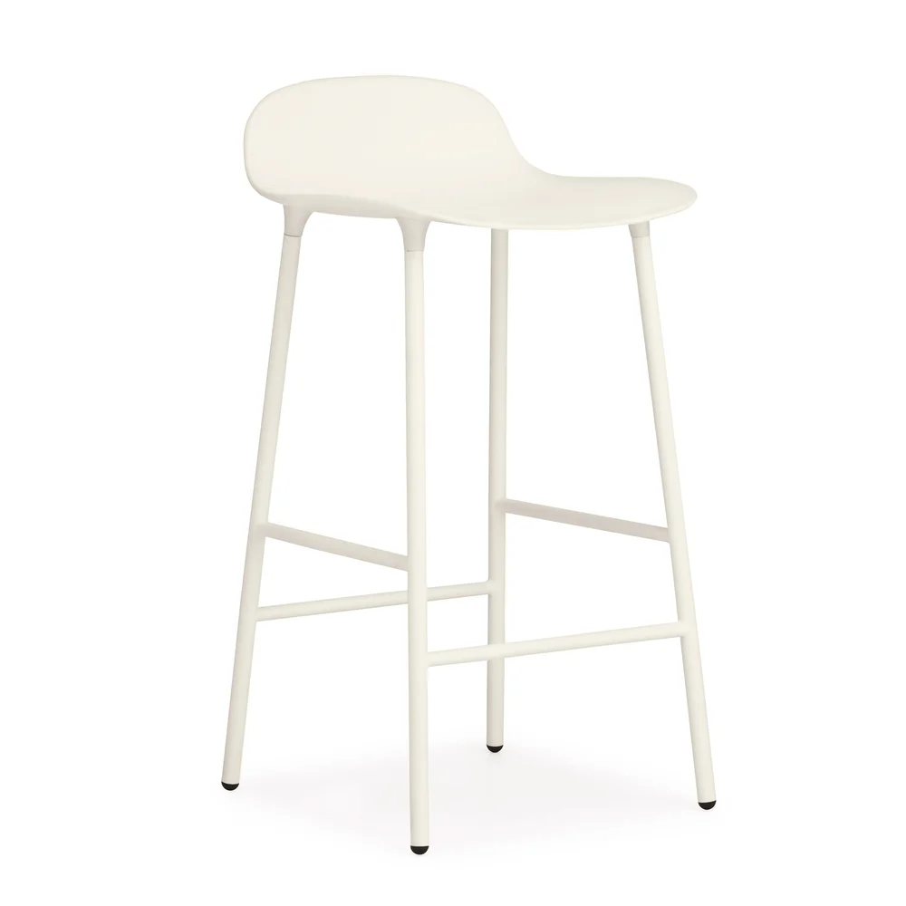 Form Chair barstol metallben v:8042377