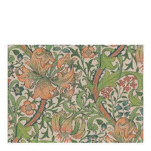 William Morris Golden Lily bordbrikke 35×45 cm gul v:8664063 William Morris Golden Lily bordbrikke 35×45 cm gul v:8664063