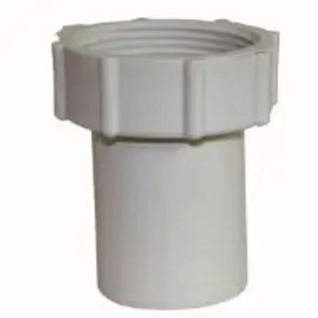 Smartline 40 mm PP 1" / 1 1/4" overgang, off-white | 2207086