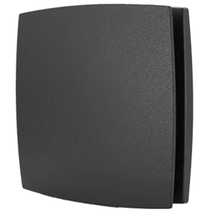Duka EL 700 frontdeksel, sort | 440307