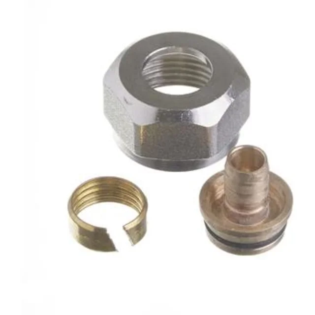 Roth X-PERT og Alu-LaserPlus fordelerkupling, 15 x 2,5 mm, 3/4" euro | 17401975.815