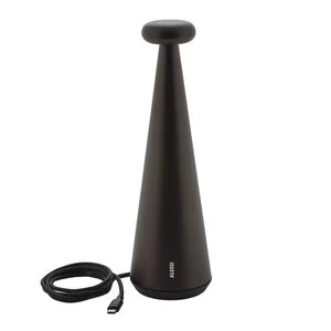 Bedin bordlampe 26 cm brun v:7722017 Bedin bordlampe 26 cm brun v:7722017