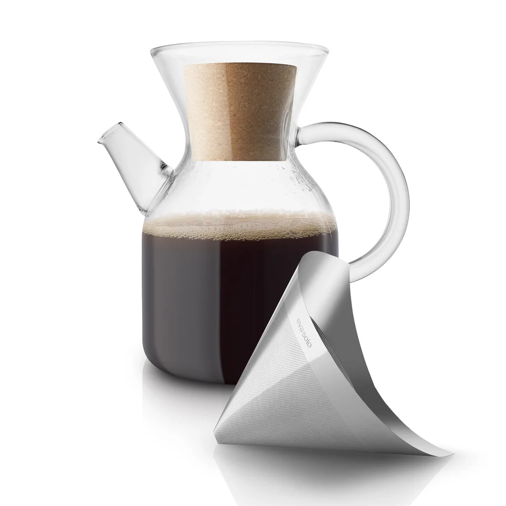 Pour over kaffebrygger v:1425560 Pour over kaffebrygger v:1425560