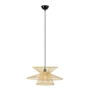 Duplici taklampe 57 cm natur v:4967434 Duplici taklampe 57 cm natur v:4967434
