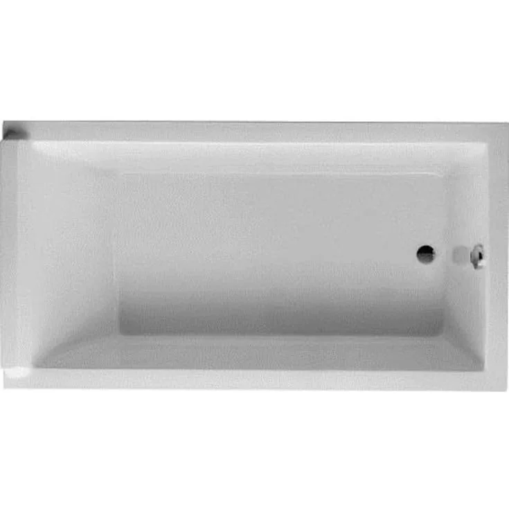 Duravit Starck badekar, 170×90 cm, hvit | 700337000000000 Duravit Starck badekar, 170×90 cm, hvit | 700337000000000