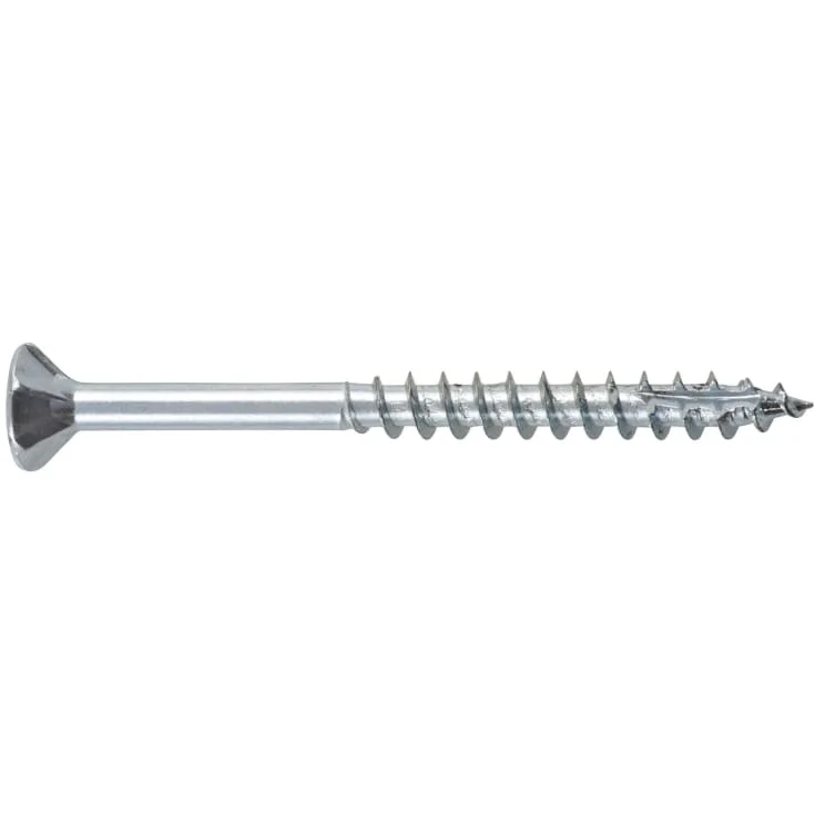 Sponplateskrue 4,5 x 40 mm, 500 stk | 153439