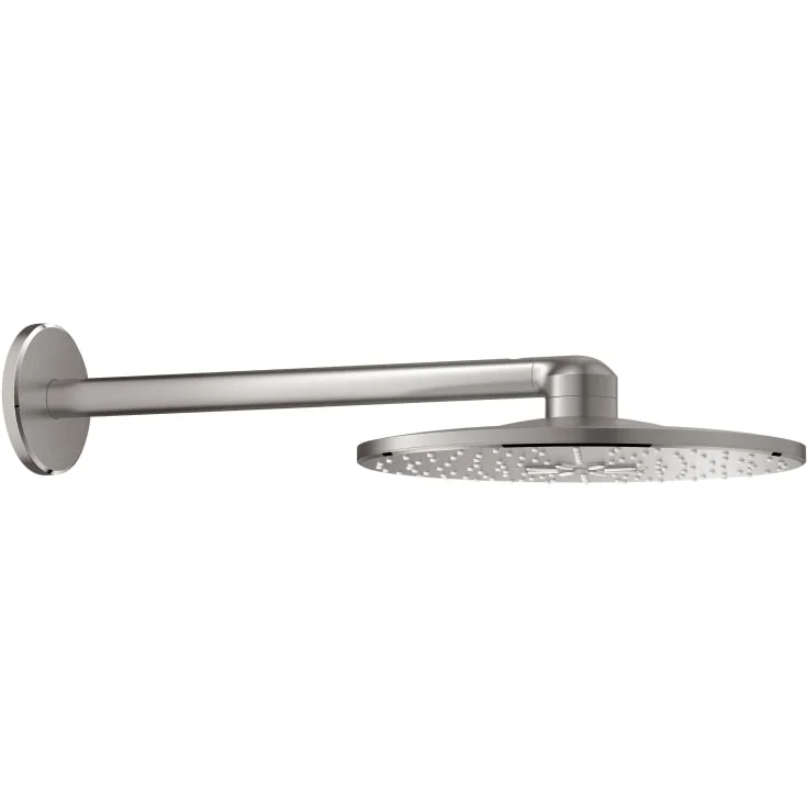 Grohe Rainshower SmartActive takdusj, Ø31 cm, supersteel | 26475DC0