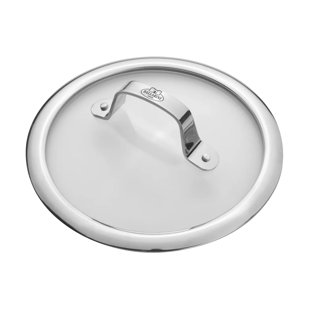 Ballarini glasslokk rustfritt håndtak v:1290259