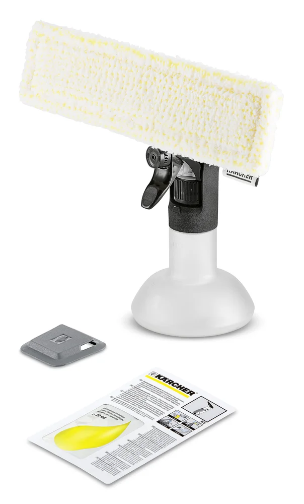 Sprayflaskesett vindusvasker v:3453424 Sprayflaskesett vindusvasker v:3453424