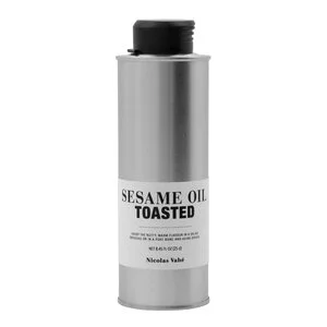 Sesamolje ristet 250 ml v:7386775
