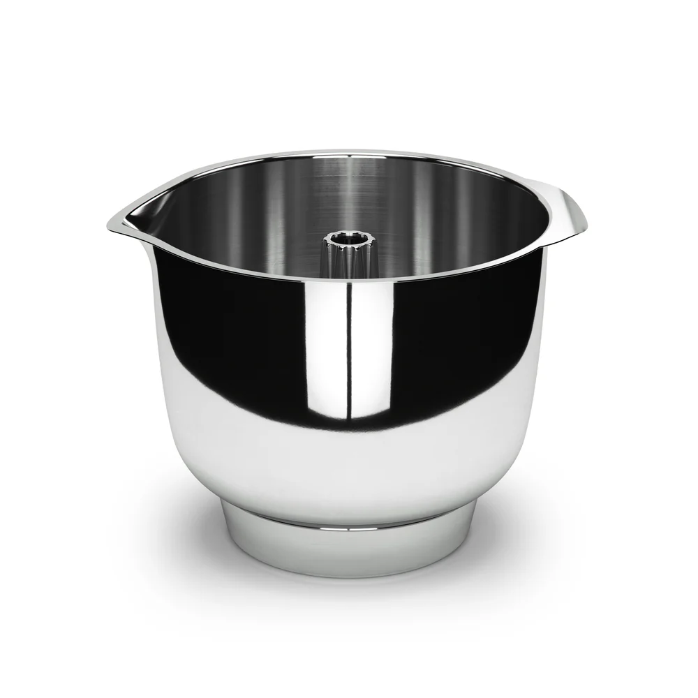 Vispebolle i rustfritt stål kapasitet 3,5l v:8993502
