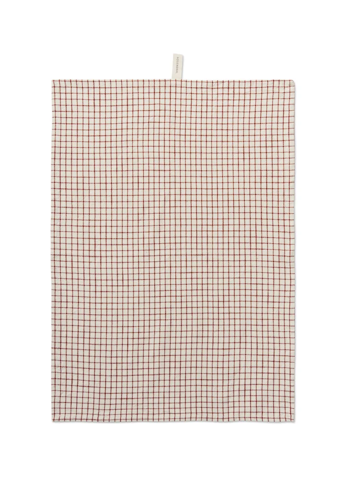 Kjøkkenhåndkle 50x70cm terracotta v:6605660 Kjøkkenhåndkle 50x70cm terracotta v:6605660