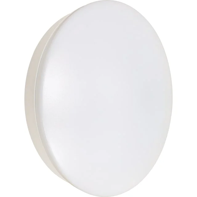 Nordtronic Ecotech plafond med sensor, Ø25 cm | 51421111