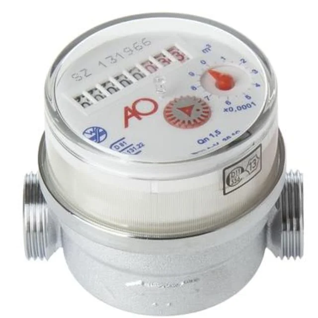 Kaldtvannsmåler QN 1,5 - 80 mm universal | AO115T0800001