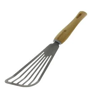 B Bois Tools stekespade 30 cm rustfritt stål/bøk v:8068035 B Bois Tools stekespade 30 cm rustfritt stål/bøk v:8068035