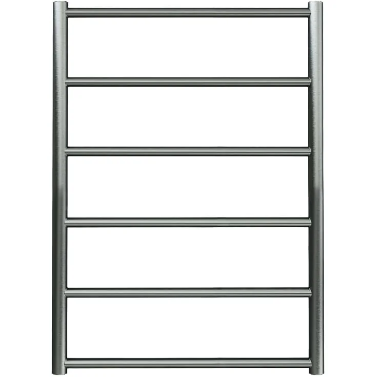 Kriss Polaris håndkletørker, kombi, 60x80 cm, rustfrit stål | PL8060M