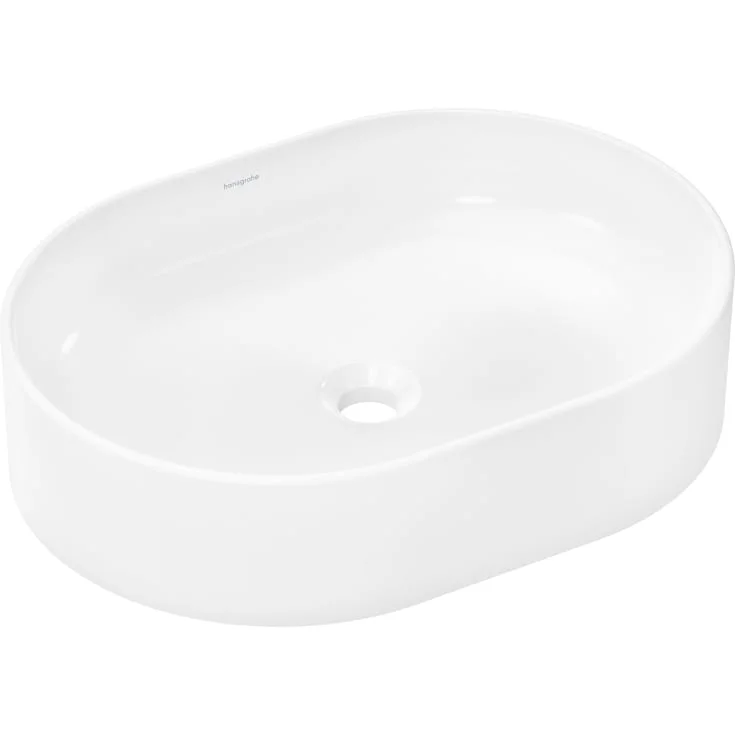 Hansgrohe Xuniva U servant, 55x40 cm, hvit | 60166450