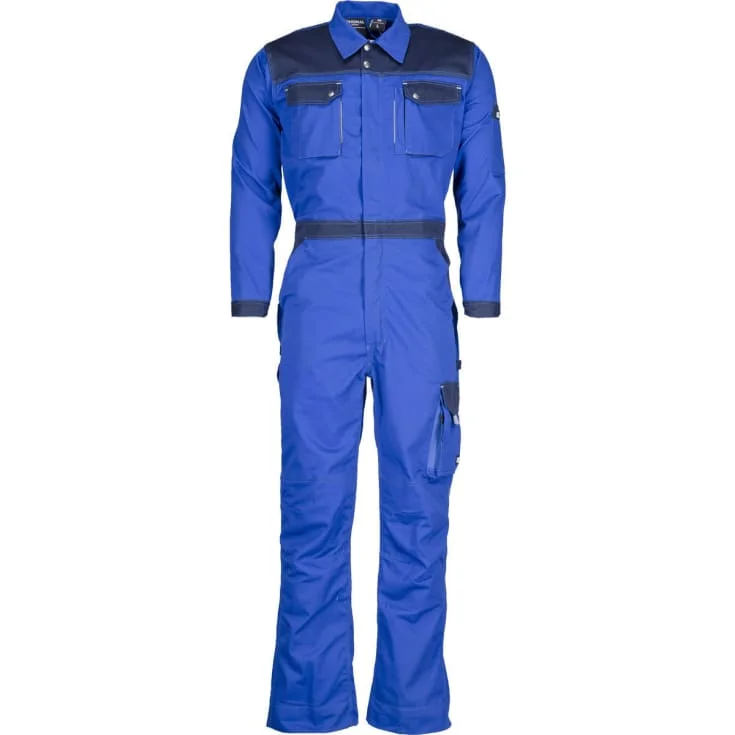 Kramp Original kjeledress, kongeblå/marine, str. 2XS | KW104030083_2XS