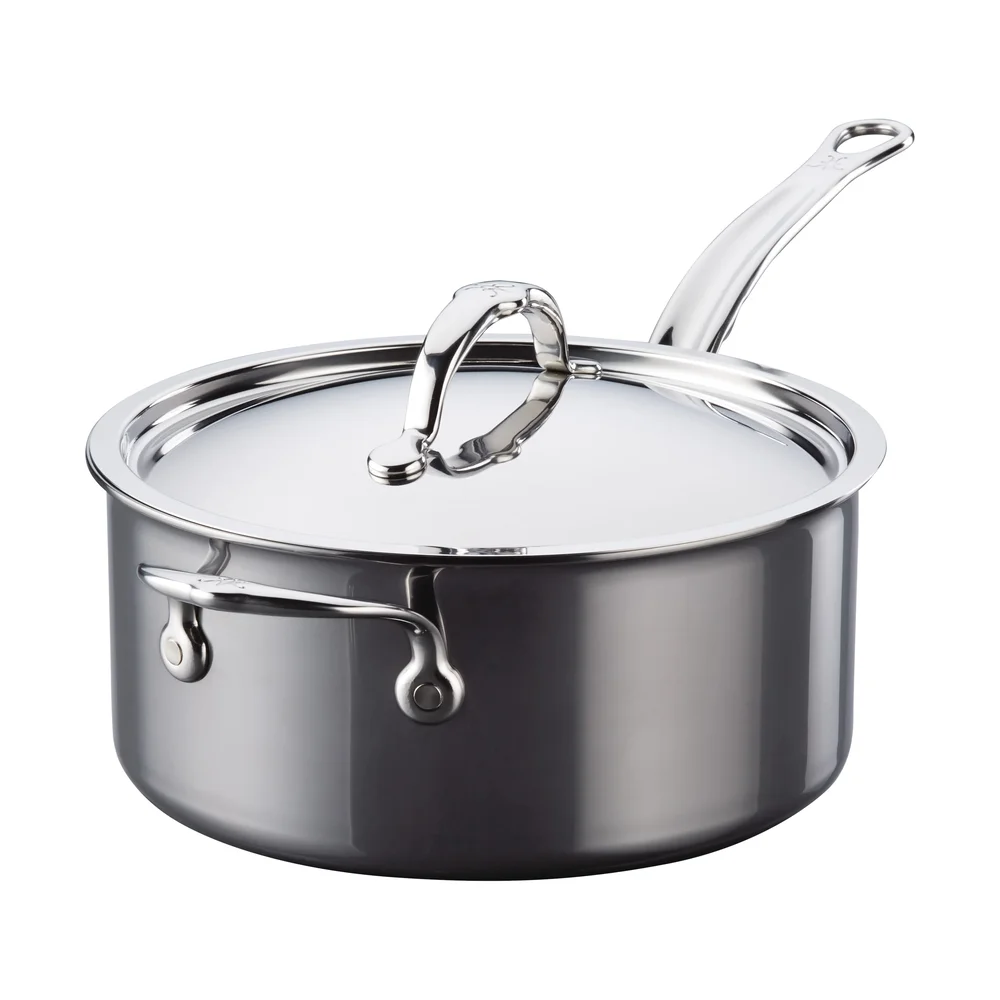Hestan Nanobond kasserolle 3 v:8844340 Hestan Nanobond kasserolle 3 v:8844340