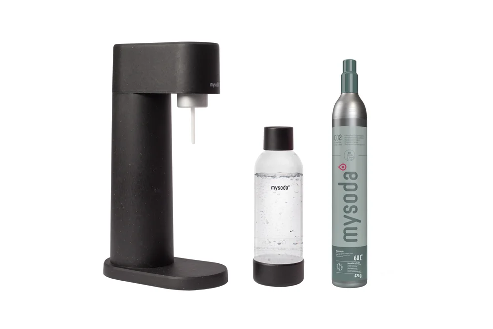 Kullsyremaskin Woody Black (incl. 60L sylinder) v:7200236 Kullsyremaskin Woody Black (incl. 60L sylinder) v:7200236