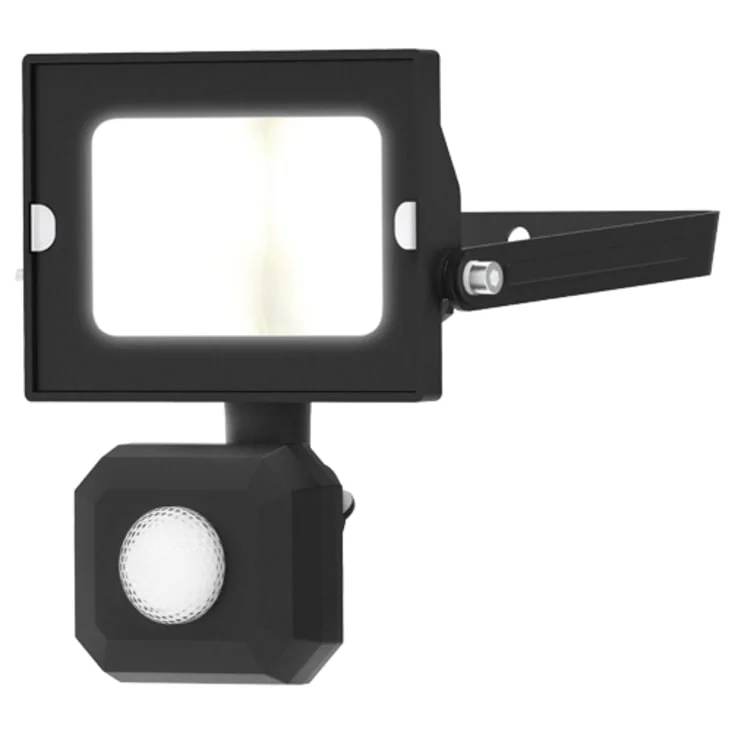 4lite Floodlight flomlys med sensor, 4000K, 10W | 4L2/1014 4lite Floodlight flomlys med sensor, 4000K, 10W | 4L2/1014