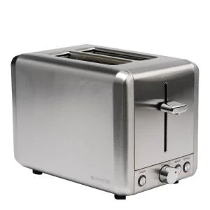Brødrister 2 skiver rustfritt stål v:2036071 Brødrister 2 skiver rustfritt stål v:2036071