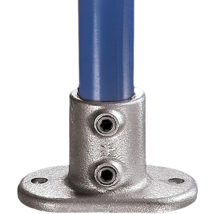 Kee Klamp flens for rekkverk, 1 1/2" | 62-8