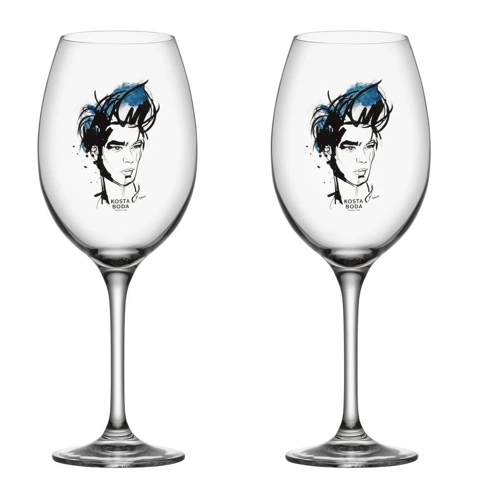 All about you vinglass 52 cl 2-stk. v:5703339 All about you vinglass 52 cl 2-stk. v:5703339