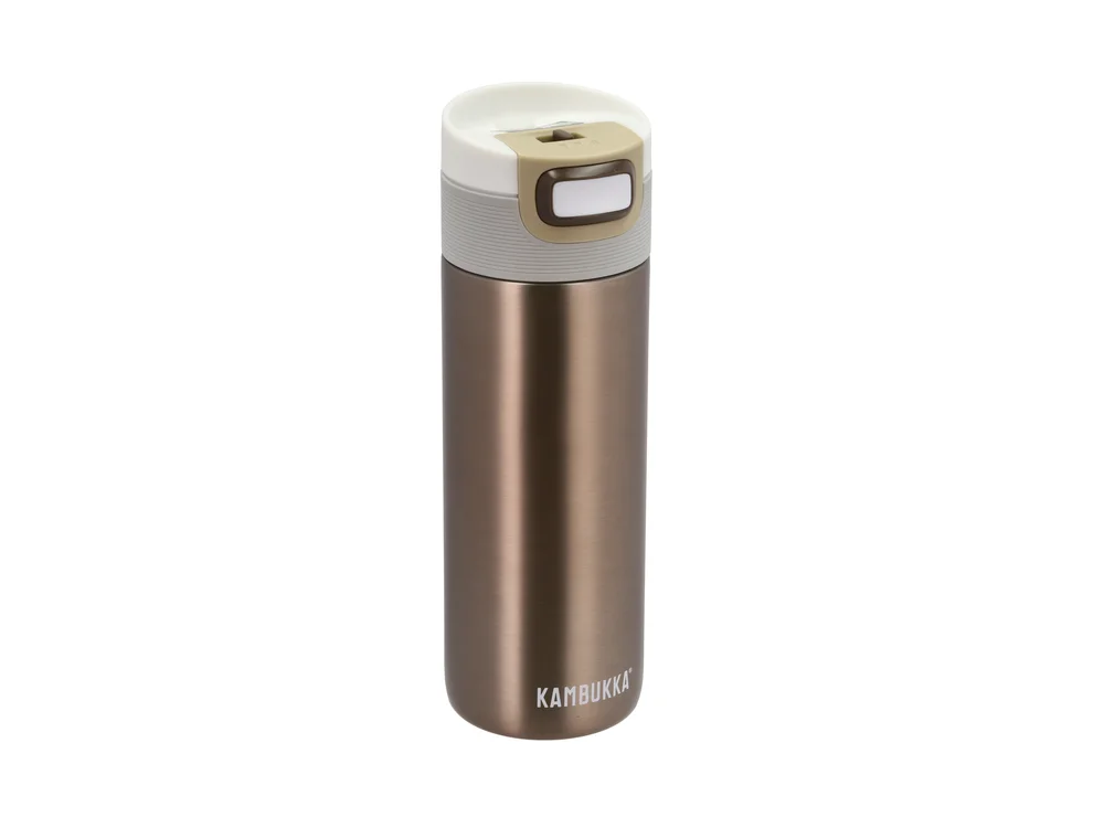 TERMOFLASKE ETNA 500ML COFFEE BROWN 18/8 STÅL v:4808189 TERMOFLASKE ETNA 500ML COFFEE BROWN 18/8 STÅL v:4808189