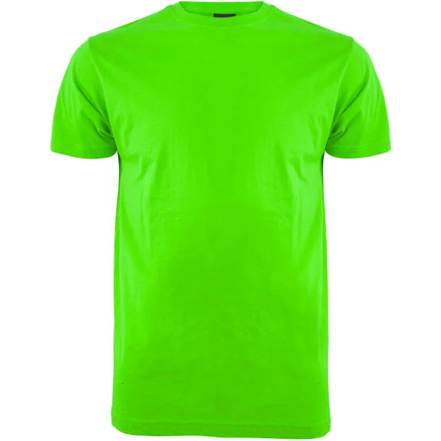 Blue Rebel Antilope t-skjorte, limegrønn, str. 2XL | 0100-420_2XL
