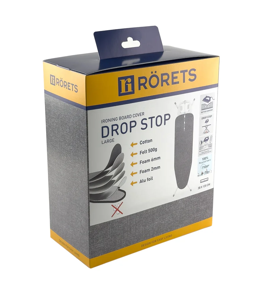Strykebordstrekk Drop Stop large v:7975465