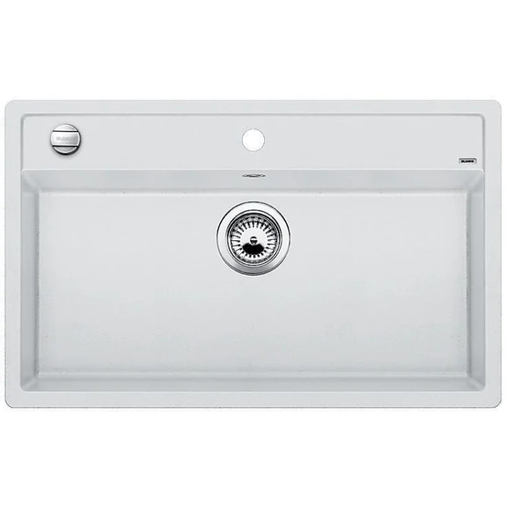 Blanco Dalago 8-F MX kjøkkenvask, 80,5x50 cm, hvit | BC-516644