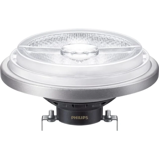 6 stk Philips Master ExpertColor G53 spotpære, 2700K, 10,8W, 24° | 3758365 6 stk Philips Master ExpertColor G53 spotpære, 2700K, 10,8W, 24° | 3758365