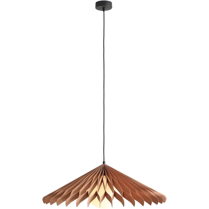 Aldex Nature Sun pendellampe, Ø70 cm | AL1140G-XL